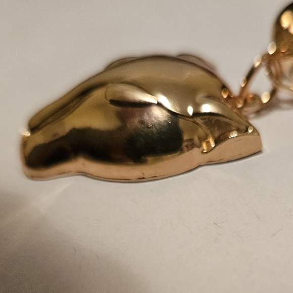 Panther Keychain Bag Tag NWOT - Picture 7 of 9